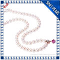 AAA7-8 MM fashion beads pendant fancy necklace design